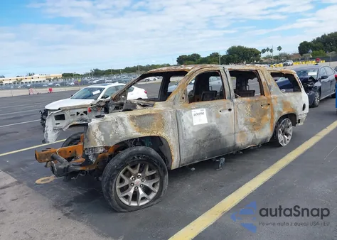 2016 GMC Yukon Xl Sle z USA, uszkodzony, nr VIN 1GKS1FKC2GR262306